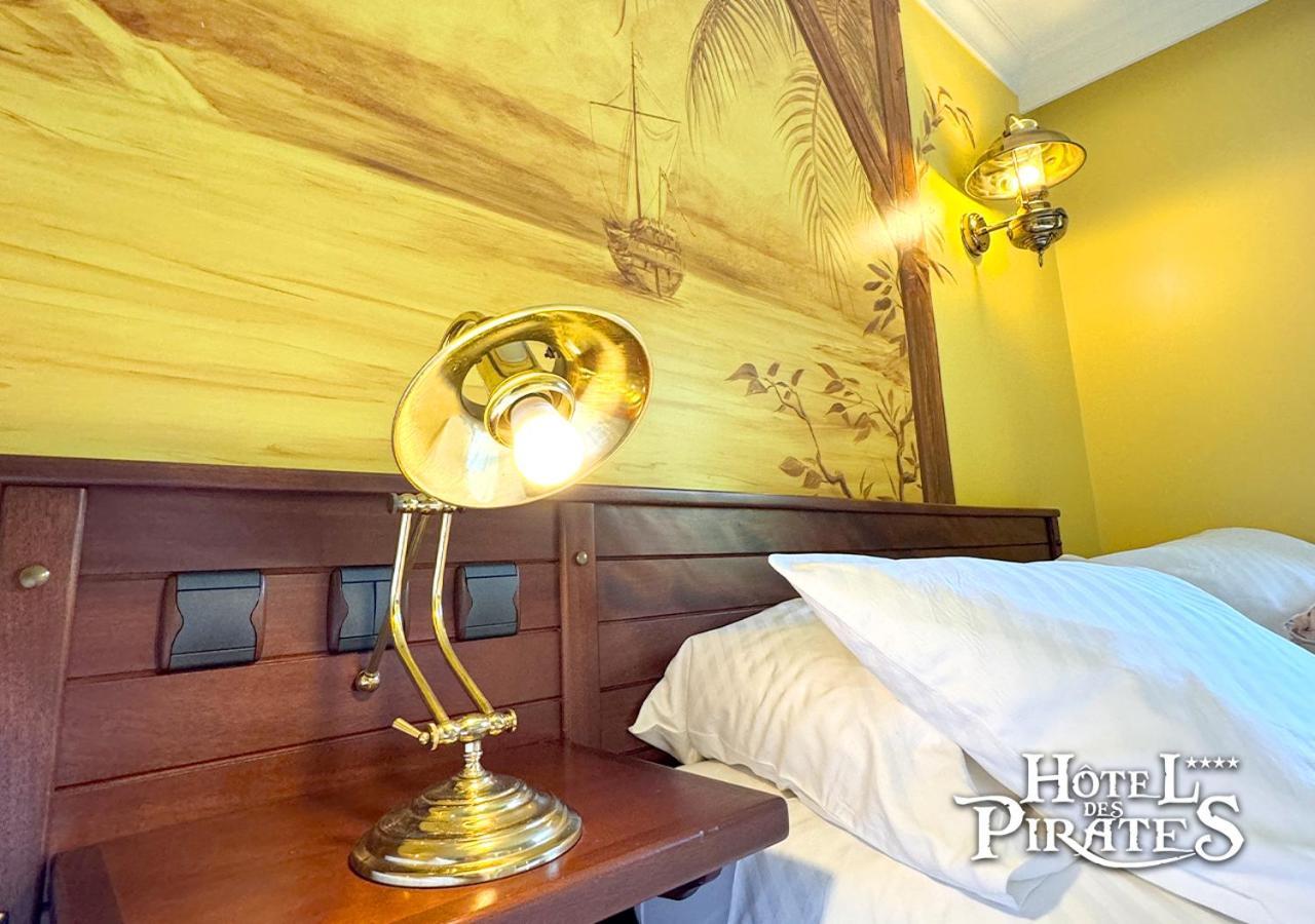 Nigloland Hotels Dolancourt Bagian luar foto
