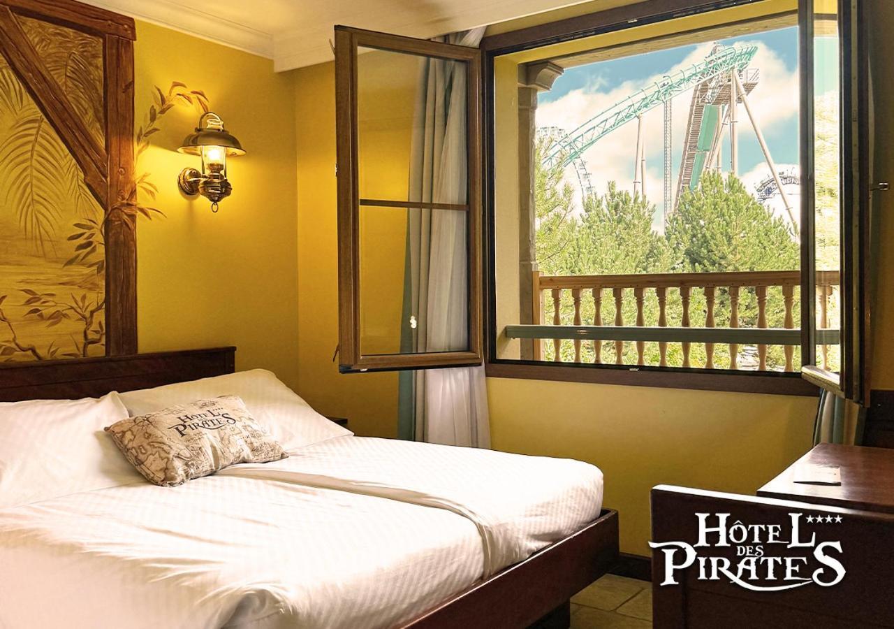 Nigloland Hotels Dolancourt Bagian luar foto
