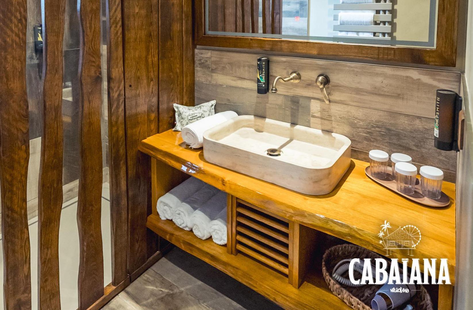 Nigloland Hotels Dolancourt Bagian luar foto